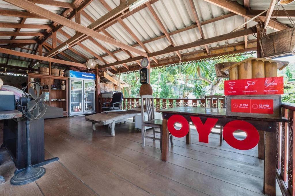 Oyo 1143 Phet Luran Thai Resort Kohchang Koh Chang Zewnętrze zdjęcie