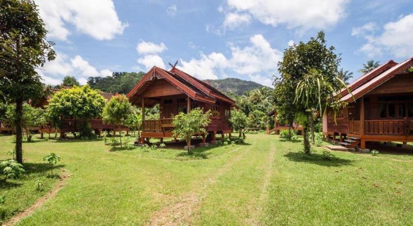 Oyo 1143 Phet Luran Thai Resort Kohchang Koh Chang Zewnętrze zdjęcie