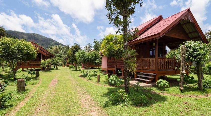 Oyo 1143 Phet Luran Thai Resort Kohchang Koh Chang Zewnętrze zdjęcie