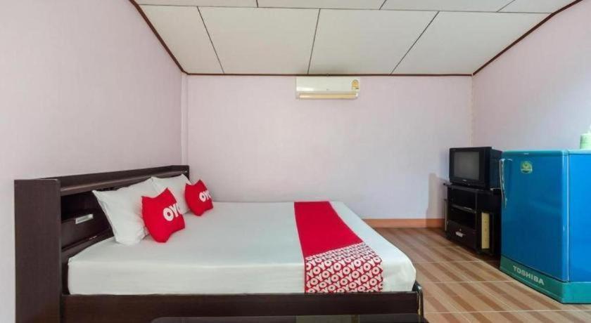 Oyo 1143 Phet Luran Thai Resort Kohchang Koh Chang Zewnętrze zdjęcie