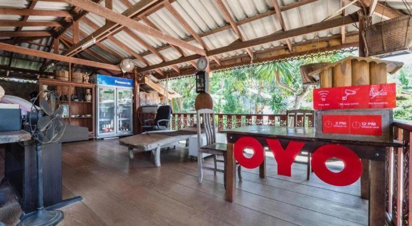 Oyo 1143 Phet Luran Thai Resort Kohchang Koh Chang Zewnętrze zdjęcie